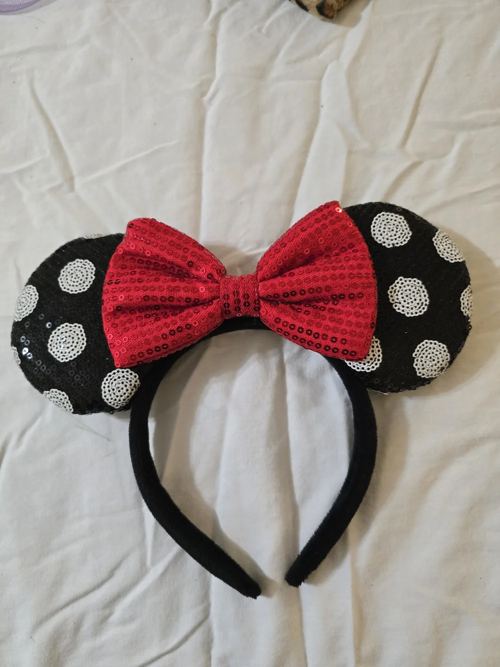 Halloween Costume Accessory Lot Cat Ears Mouse Ears Antennae Bonnet Headbands